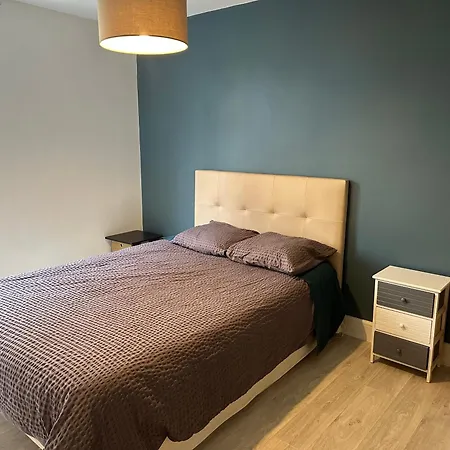 Apartment Mb Paris