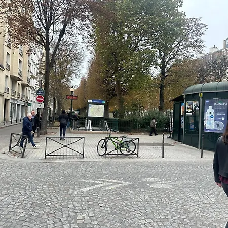 Apartment Mb Paris